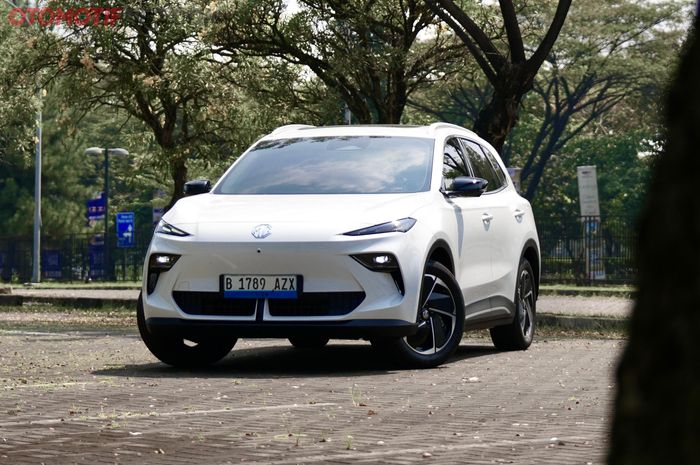 Update harga MG S5 EV Magnify tahun 2026.
