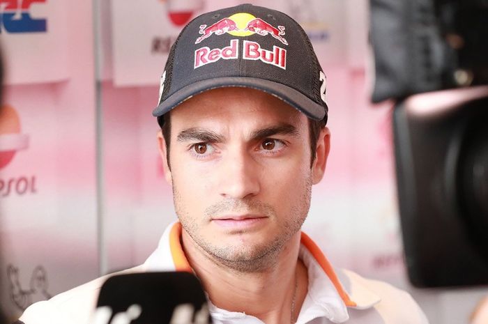 Dani Pedrosa