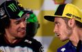 Berani Juga Nih Sob Franco Morbidelli Kasih Nasehat ke Valentino Rossi