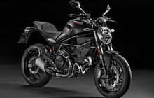 Ducati Monster 797 Dark Stealth Beraksi di Film Terbaru Sony Pictures 