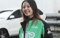 Salut, Alasan Mbak Cakep Ini Rela Jadi Driver Ojol Bikin Terenyuh