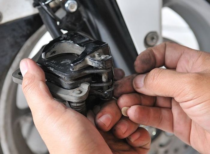 substitusi kampas yamaha jupiter untuk yamaha nmax