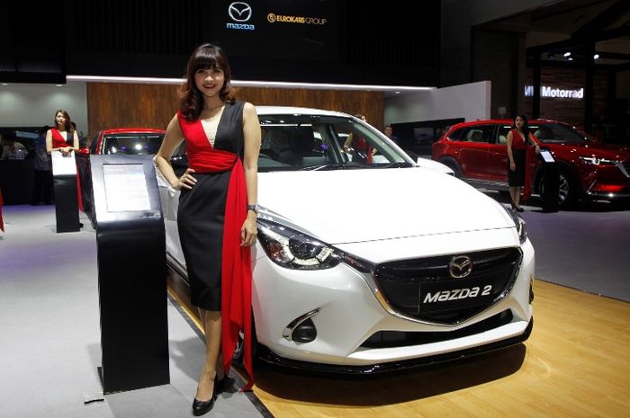 Ada varian Mazda2 Special Edition