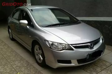 Seken Keren Ini Daftar Harga Honda Civic Fd Mulai Rp 125 Jutaan Sob Gridoto Com