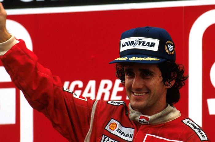 Pembalap dengan julukan gelar lebih tinggi dari The Doctor