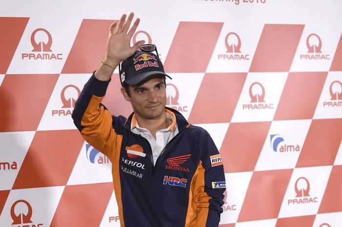 Dani Pedrosa