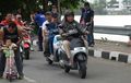Pak Walikota Jakarta Utara Boyong Motor Listrik Ini, Langsung Digas