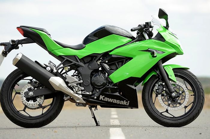 Kawasaki Ninja 250 SL