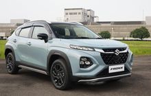 Warna Biru yang Keren Itu Di Suzuki Fronx, Ternyata Ini Namanya