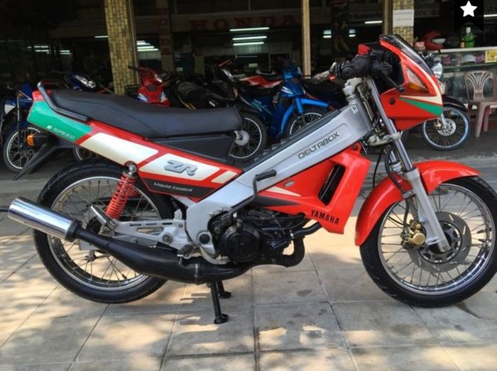 Sasis berjenis twin spar seperti Delta Box dikenal rigid dan stabil untuk urusan handling