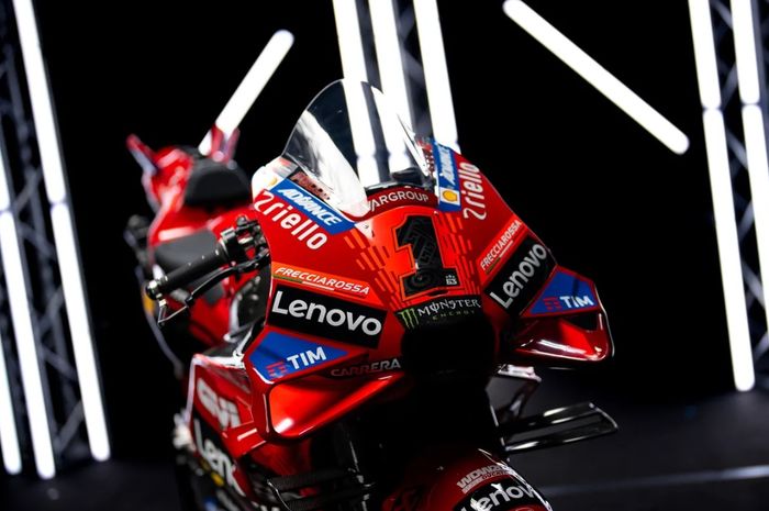 Beberapa tim sudah mengumumkan jadwal launching untuk MotoGP 2025