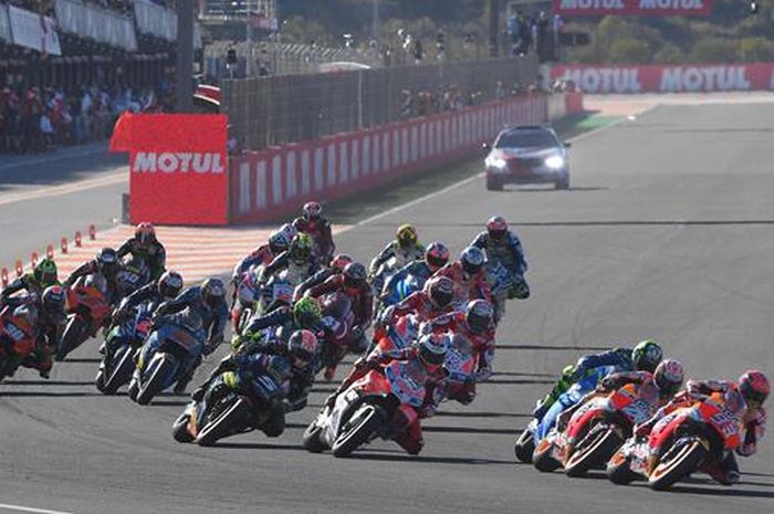 MotoGP Valencia 2017