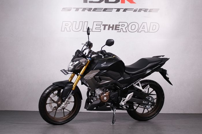 All New Honda CB150R punya spidometer baru