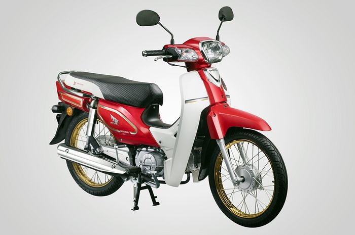 Honda EX-5 Dream FI Limited Edition