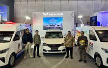 Wuling Umbar Promo di GIICOMVEC 2026, Beli Formo Max atau Mitra EV Dapat Hadiah Menarik