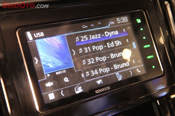 Seluruh head unit yang dijual di Indonesia wajib SNI