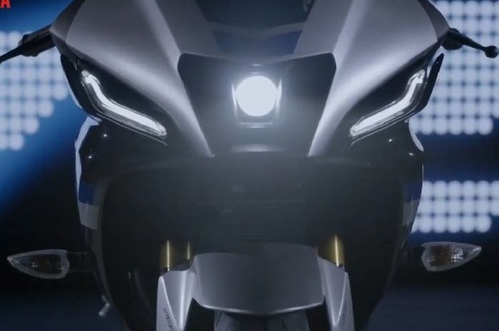 Wajah baru all new yamaha r15 connected dan r15m connected ABS