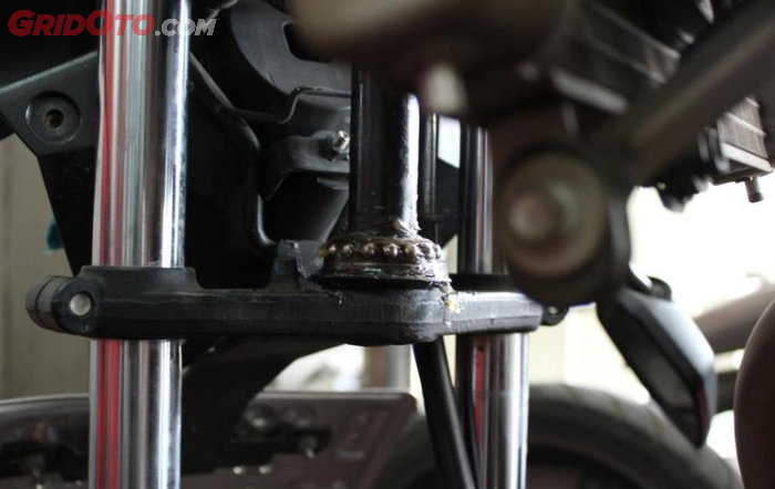 Deteksi Komstir Rusak