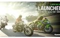Kawasaki RIlis Tiga Moge Baru, Ninja ZX-10R, Versys 1000 dan W800 CAFÉ. Harga Mulai Rp 290 Juta