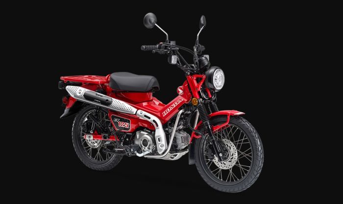 Honda CT125