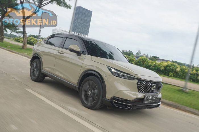 Harga Honda HR-V Tahun 2023 Bekas