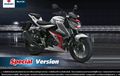 GSX-S150 Special Version Meluncur di Thailand, Tampang Jadi Padat, Dibalut Aksesori Anyar