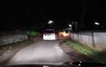 Toyota Avanza Diburu Malam Hari, Nekat Angkut Pemudik, Masuk Jalan Tikus