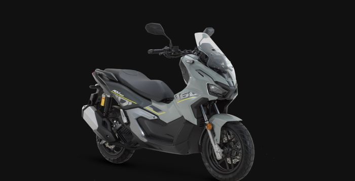 Warna Honda ADV160 Malaysia