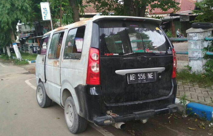 Unggahan Adji di Toko-Bagus Bondowoso