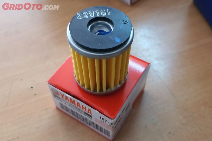 Filter oli  mesin Yamaha XMAX Connected