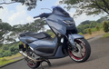 Yamaha NMAX Street Racing, Dandan Simple, Komponen CVT Dioprek 