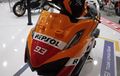 Sempat Viral, Nasib Vario 160 Livery Repsol Honda Bertandatangan Marc Marquez Bikin Kecewa yang Pengin Punya 