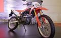 Postur Honda CRF150L Ketinggian? Ini Triknya Buat Peminat Trail 