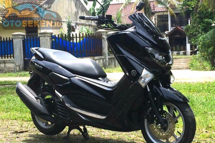 Yamaha NMAX