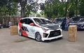 Full Body Kit, Daihatsu Sigra Ini Enggak Takut Ikutan Parking Challange