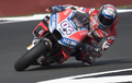 Main Aman, Andrea Dovizioso Fokus Hemat Ban di MotoGP Aragon