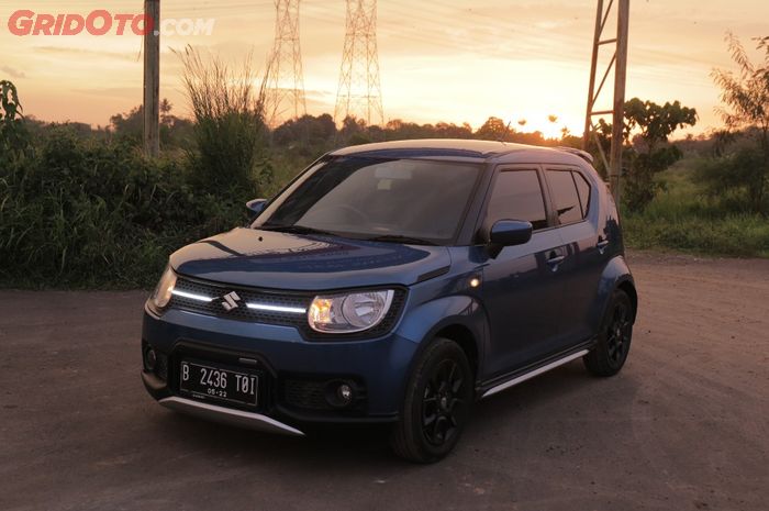 Suzuki Ignis Sport Edition