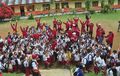 Begini Cara Komunitas Honda Big Bike Berbagi Di NTT, Bukan Keliling Sekolah Naik Moge Lo