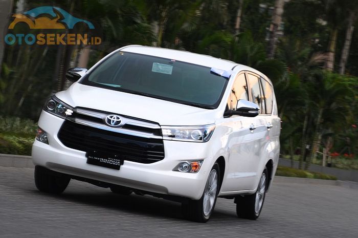 Toyota Kijang Innova Reborn