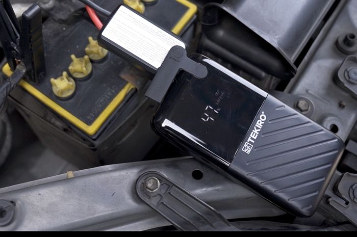 Tekiro Portable Jump Starter 8000 mAh