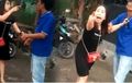 Video Cewek Lihat Cowok yang Tabrak Mobilnya, Selanjutnya Seru Nih!