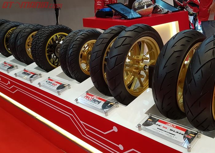 Waktunya Ganti Ban Motor Berikut Daftar Harga Fdr Bulan Ini Gridoto Com