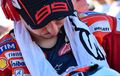 Beda dengan Andrea Dovizioso, Jorge Lorenzo Mengaku Tidak Kompetitif