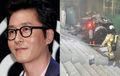 Aktor Drama Korea Selatan Tewas Setelah Mobilnya Terbalik dan Terbakar