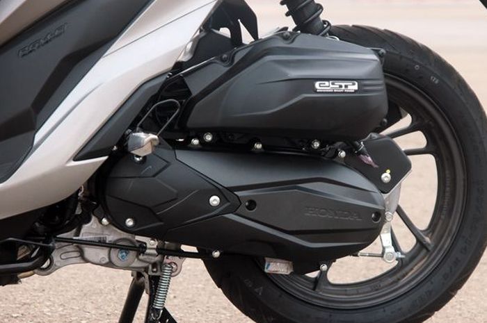 Komponen yang menyebabkan CVT motor matik bergetar saat dipanaskan