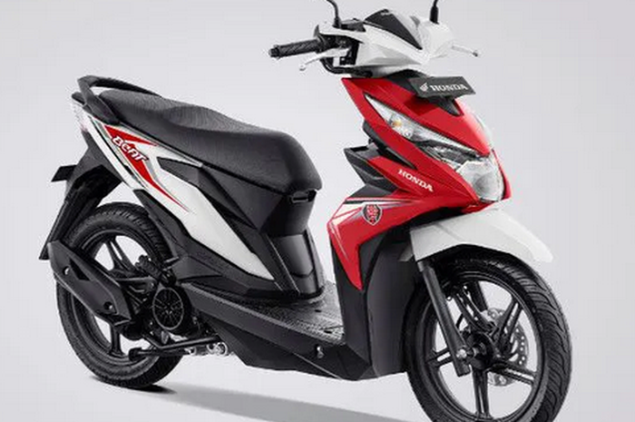Kisarn harga dan spesifikasi Honda BeAT ESP 110 cc tahun 2015 seken.