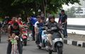 Nah, Walikota Jakarta Utara Beli Motor Listrik Viar Q1