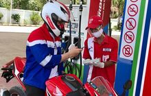 Ini Penggunaan HP yang Dilarang Saat di SPBU, Namun Buka Aplikasi MyPertamina Tetap Boleh