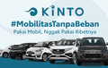 Toyota Melebarkan Layanan Mobilitas Usership KINTO One Dengan Prinsip Syariah