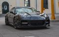 Tongkrongan Beda Porsche Panamera Pakai Wide Body Kit dan Ganti Pelek